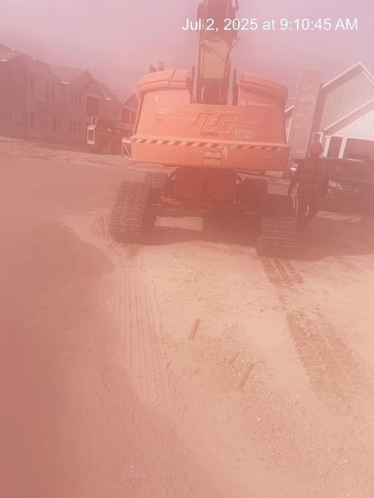 2022 JLG 660SJ Quad Track