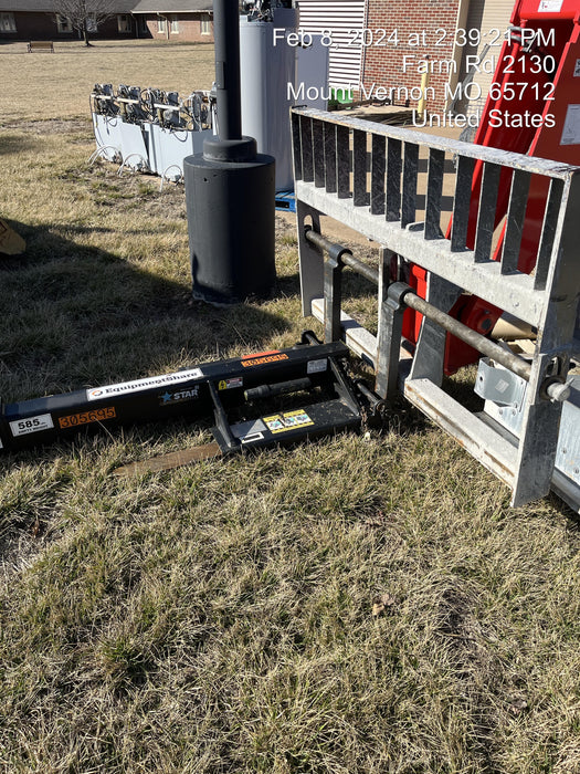 2023 STAR INDUSTRIES M1360B - Star JIB Boom