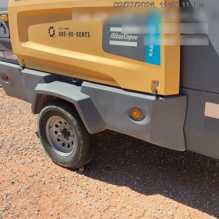 2022 ATLAS COPCO XAS440