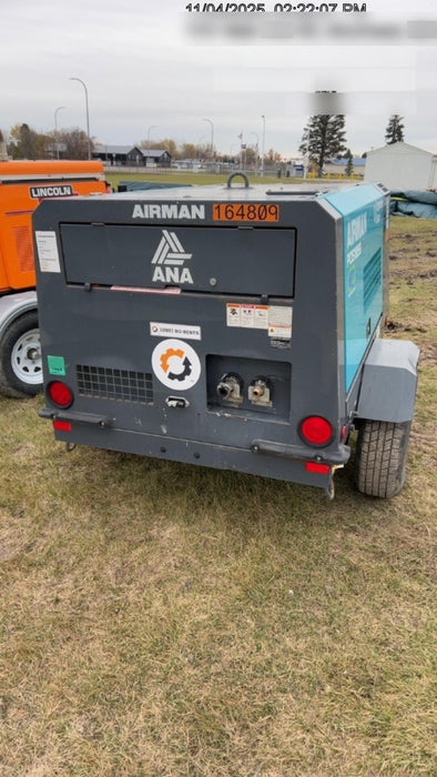 2021 AIRMAN PDS185S-6E1