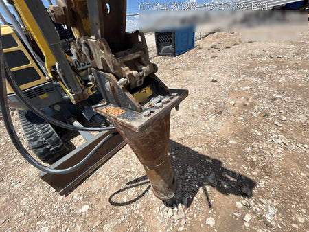 2018 WACKER NEUSON HB36