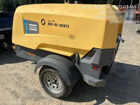 2022 ATLAS COPCO XAS188 CWK