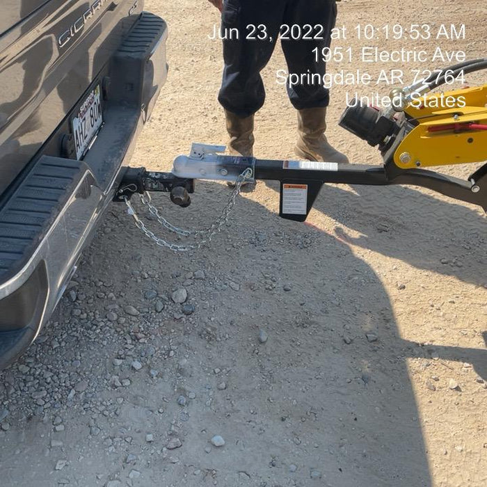 2022 GROUND HOG HD99