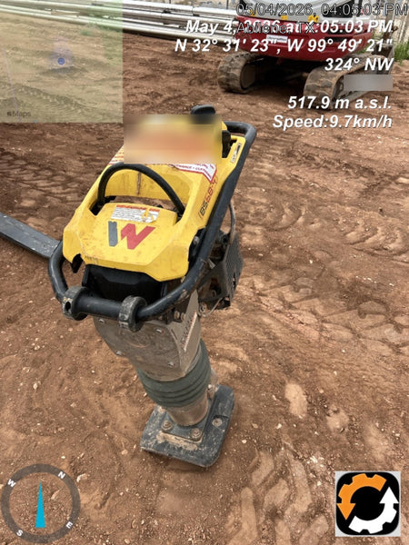 2024 WACKER NEUSON BS68-4Ab/28