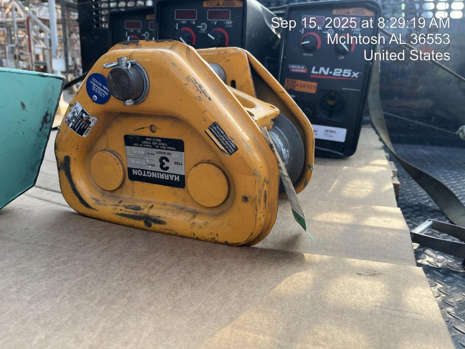 2020 HARRINGTON PTF2030