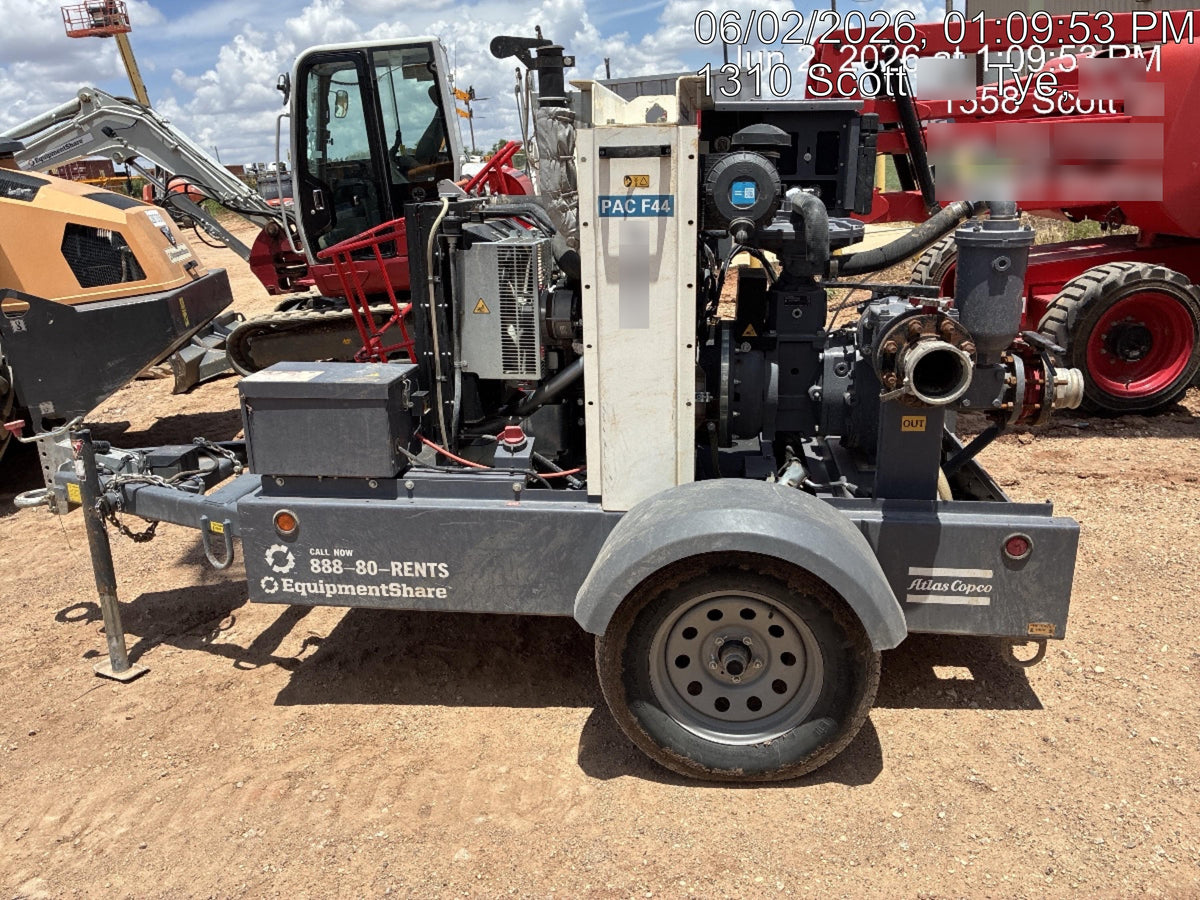 2024 ATLAS COPCO PAC F44 KD