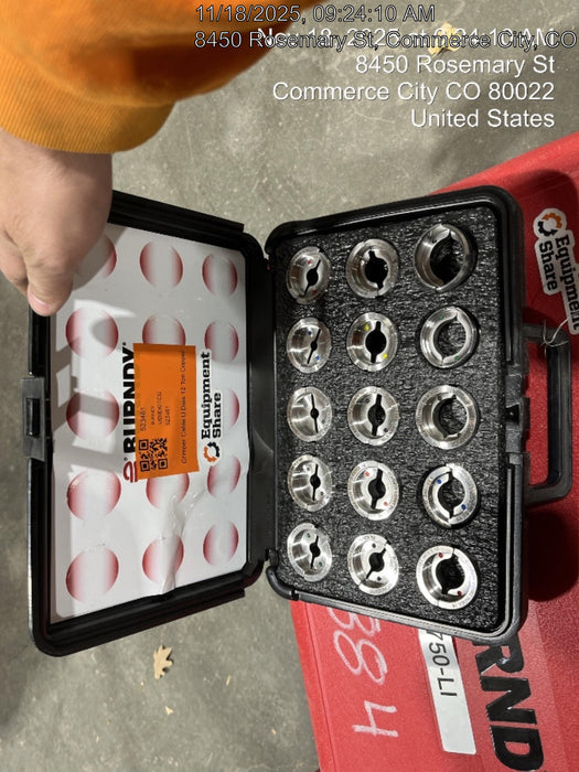 2025 BURNDY UDIEKITCU