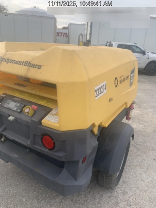 2022 ATLAS COPCO XAS188 CWK