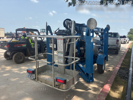 2020 GENIE TZ-50 Hybrid