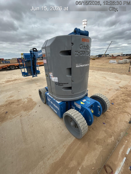 2026 GENIE Z30-20 N RJ