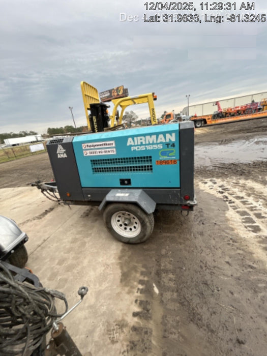 2021 AIRMAN PDS185S-6E1