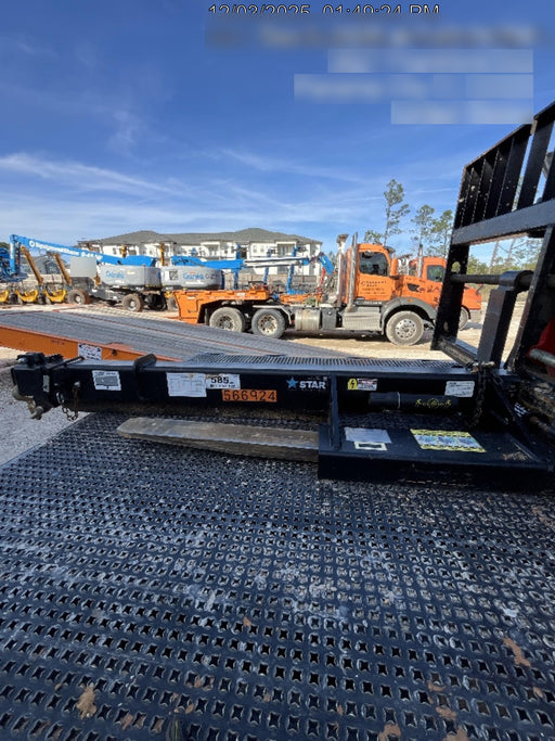 2025 STAR INDUSTRIES M1360B - Star JIB Boom