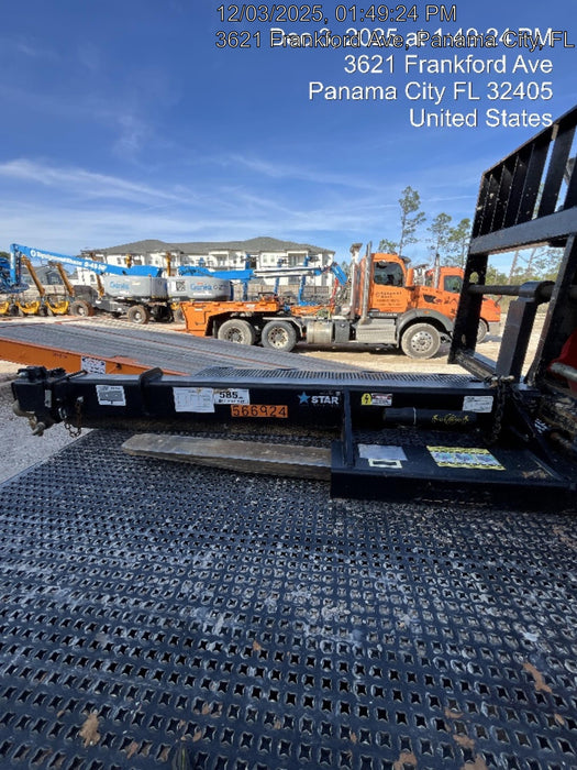 2025 STAR INDUSTRIES M1360B - Star JIB Boom