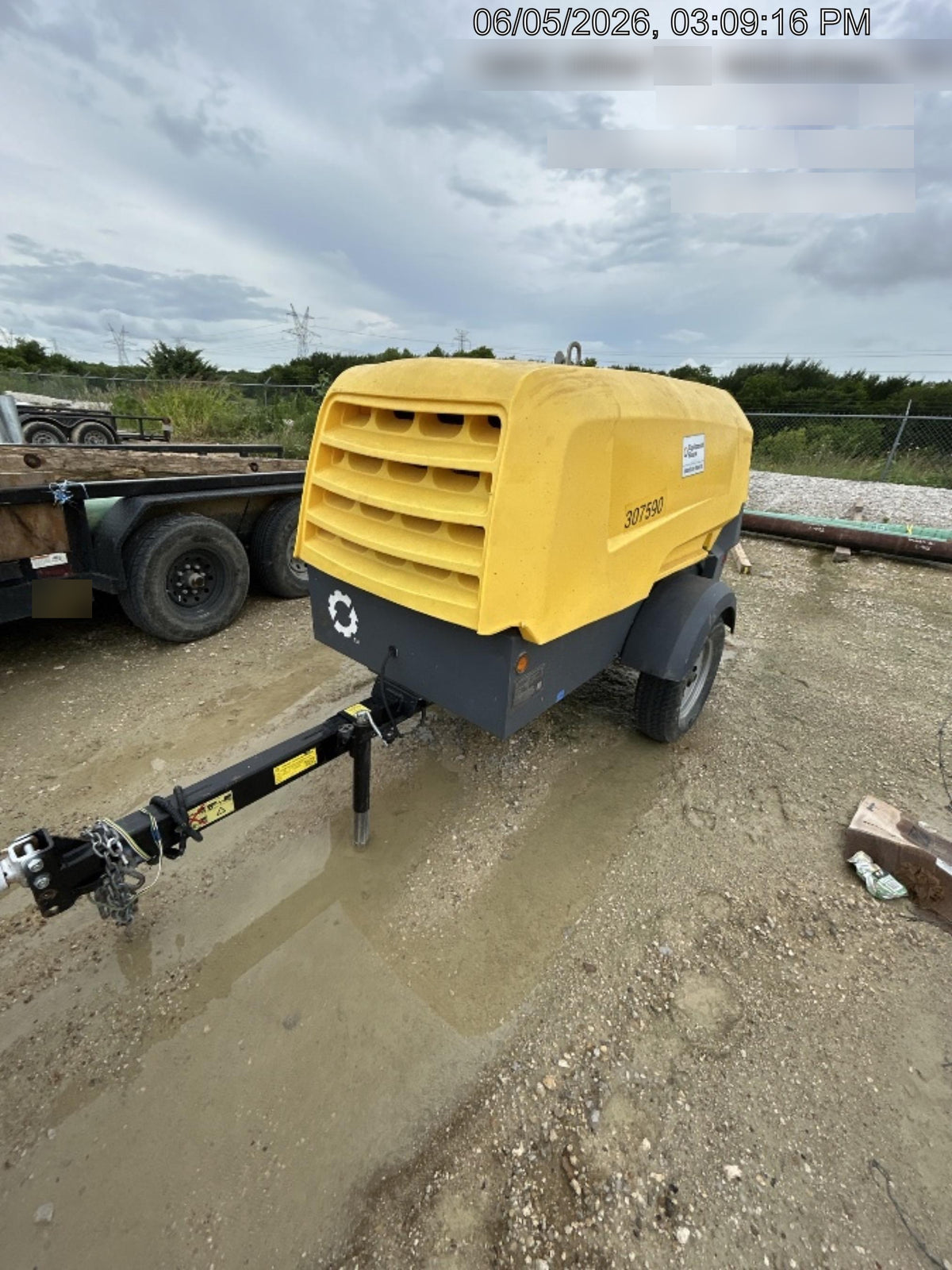 2023 ATLAS COPCO XAS188 CWK