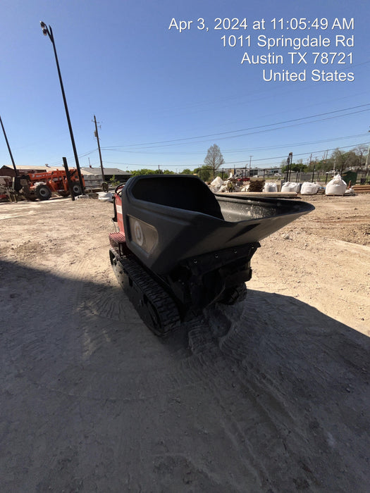 2023 TORO MBTX 2500-TS