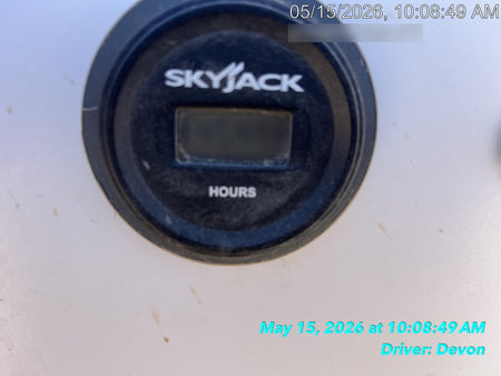 2018 SKYJACK SJ45T+