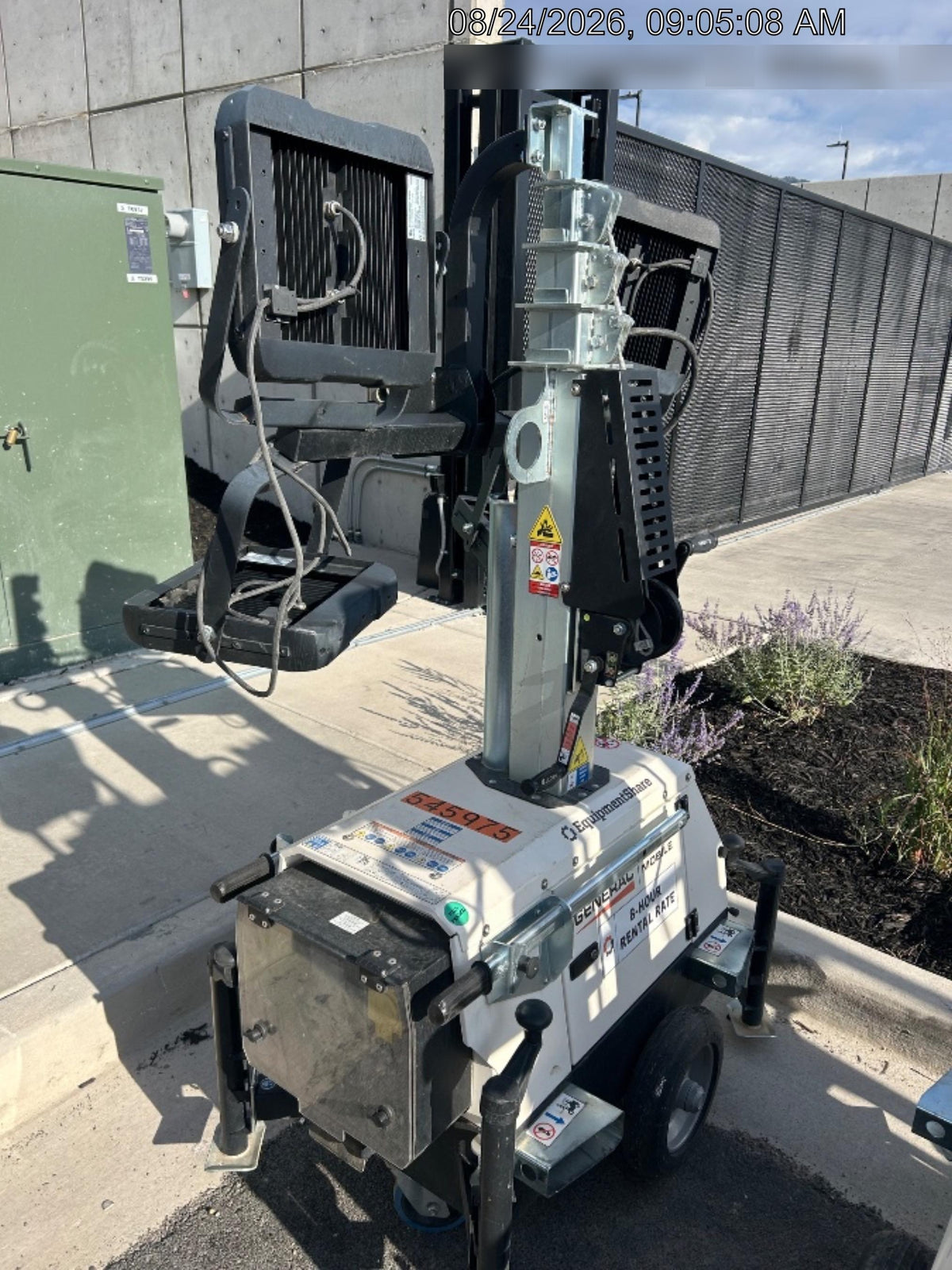 2025 GENERAC PLT240