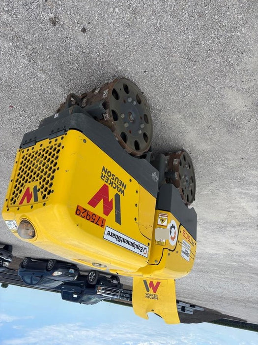 2021 WACKER NEUSON RTLx-SC3