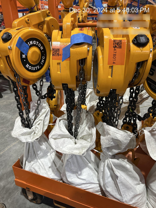 2024 HARRINGTON CF050-20