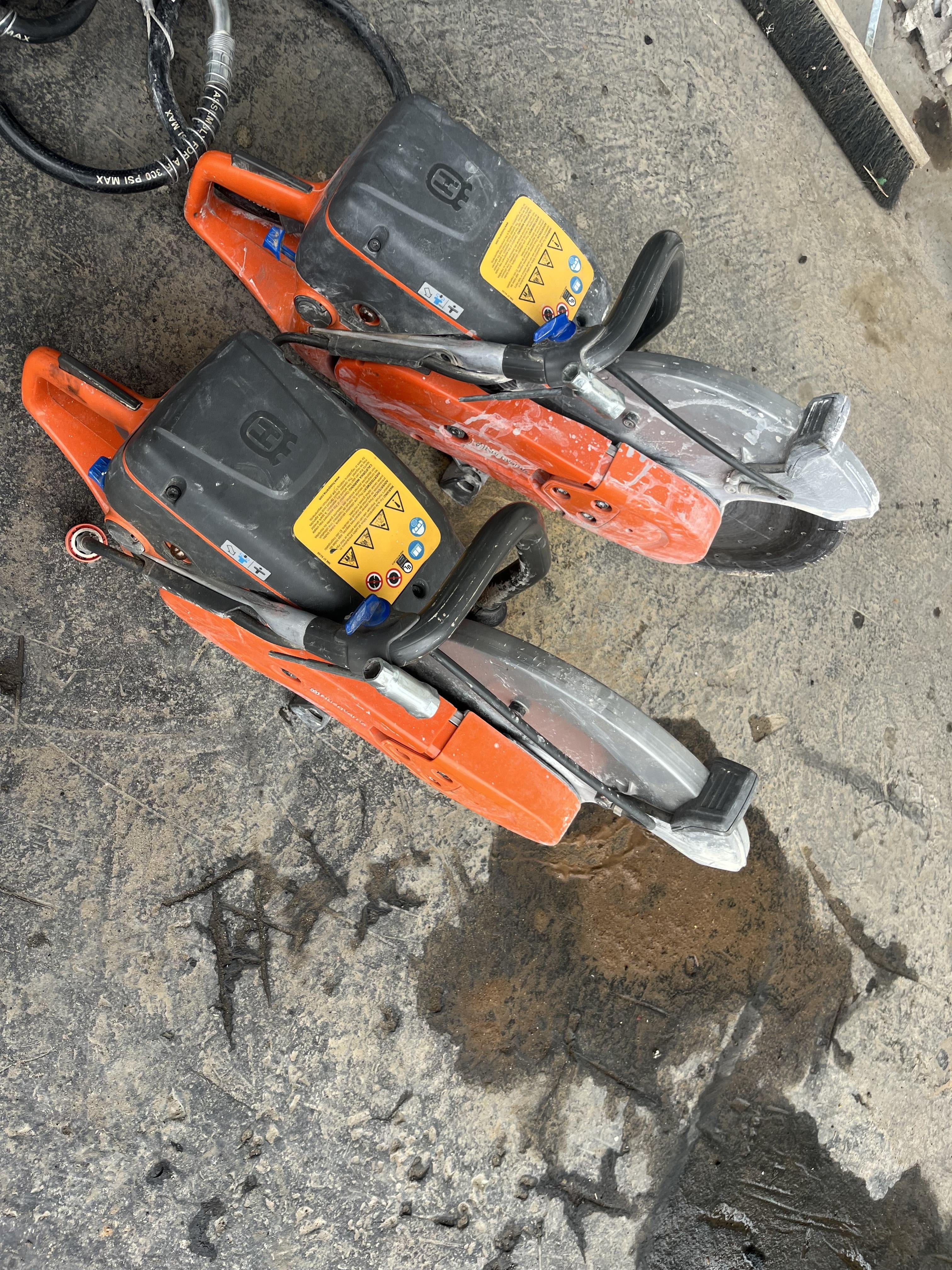 2020 HUSQVARNA K770