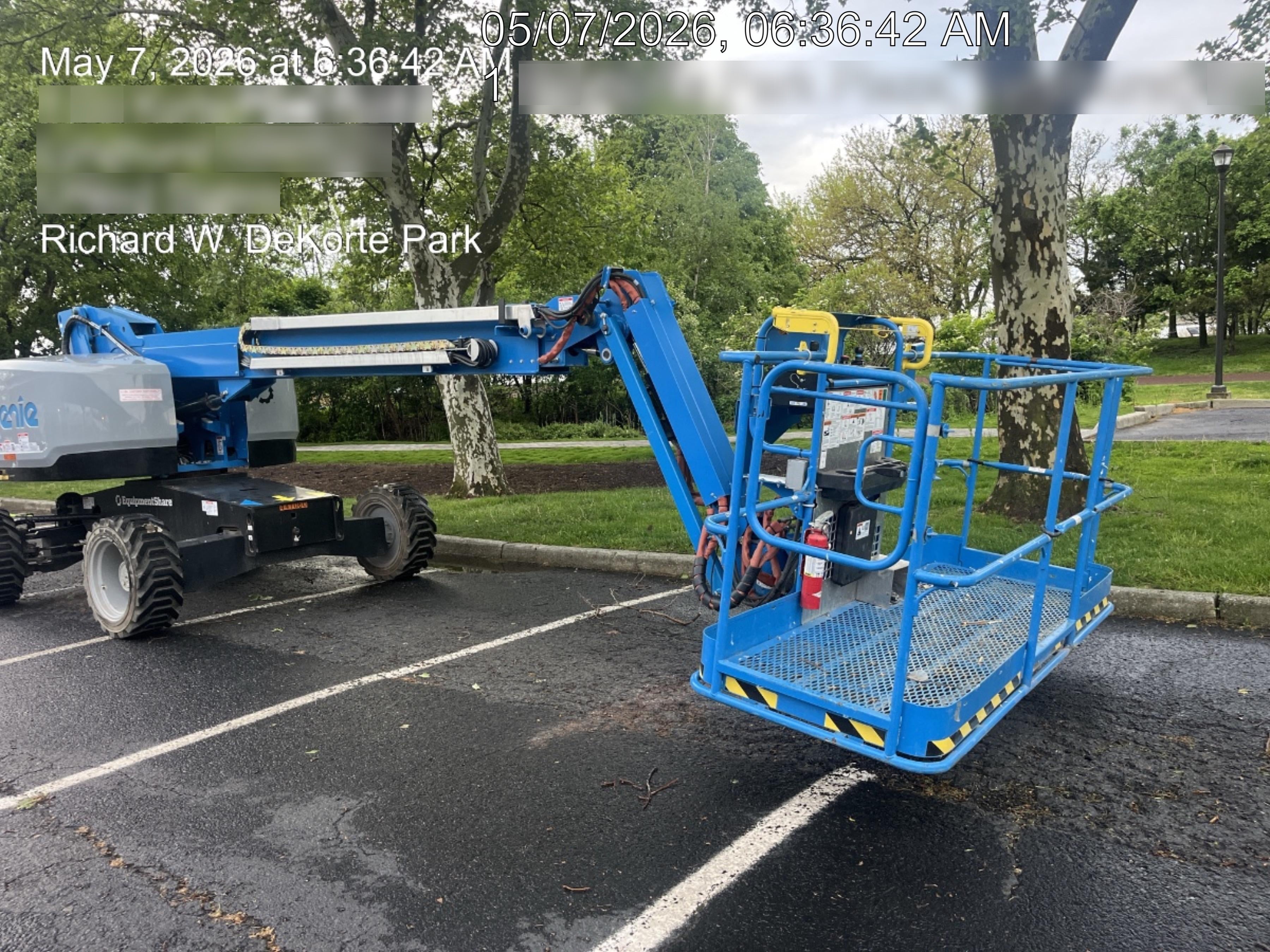2024 GENIE S-45 XC