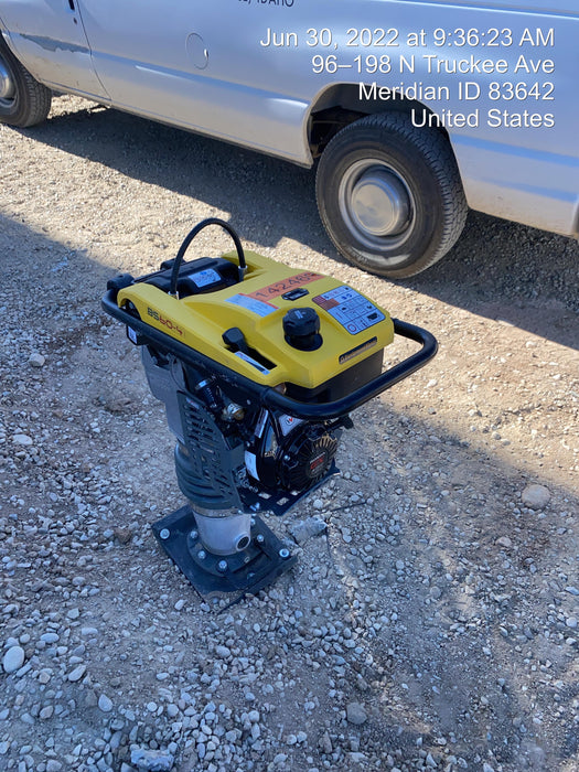 2021 WACKER NEUSON BS60-4As