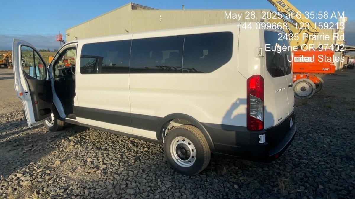 2024 FORD Transit 350 Rental