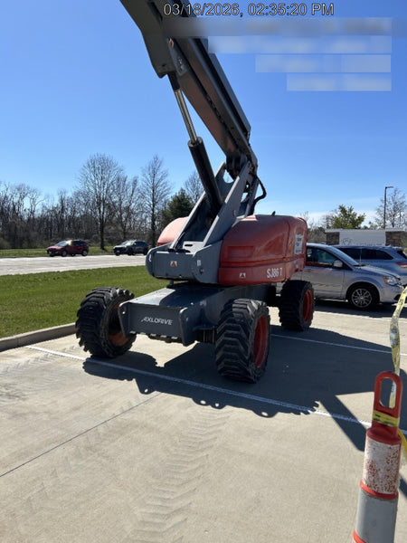 2021 SKYJACK SJ86T