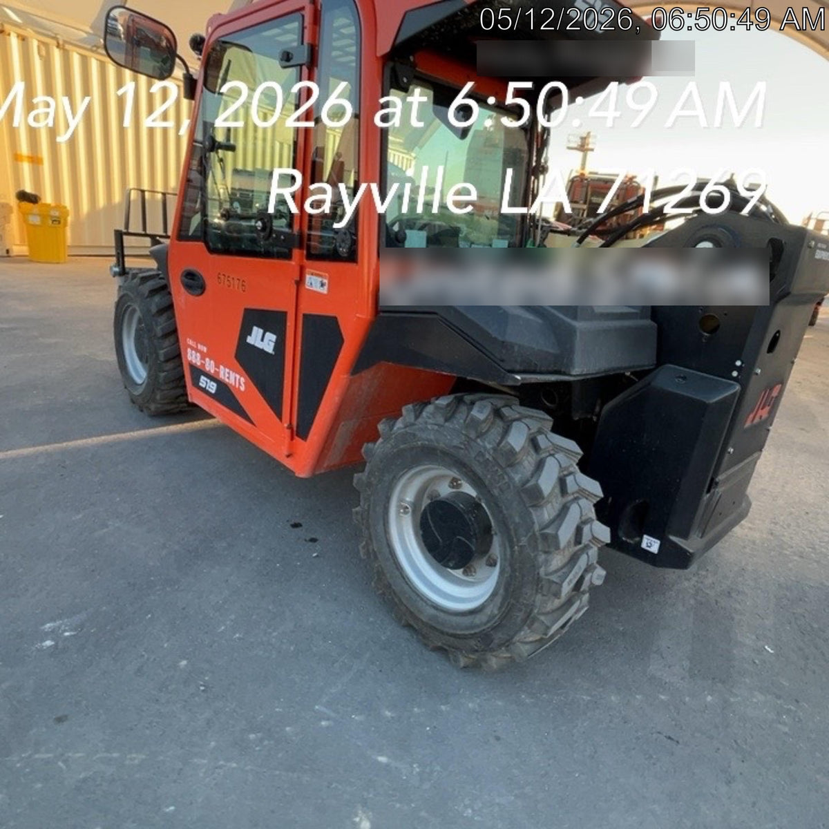 2026 JLG 519