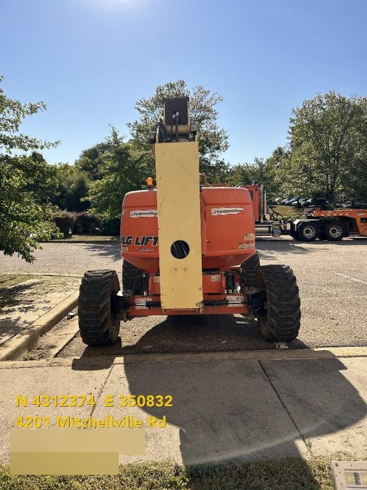 2019 JLG 600AJ