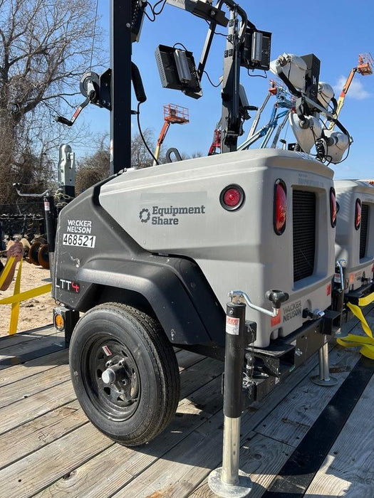 2024 WACKER NEUSON LTT4