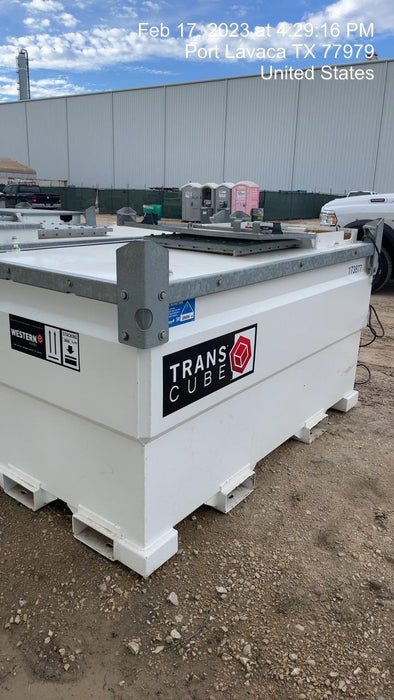 2021 TRANSCUBE 20TCG(G)W-NA