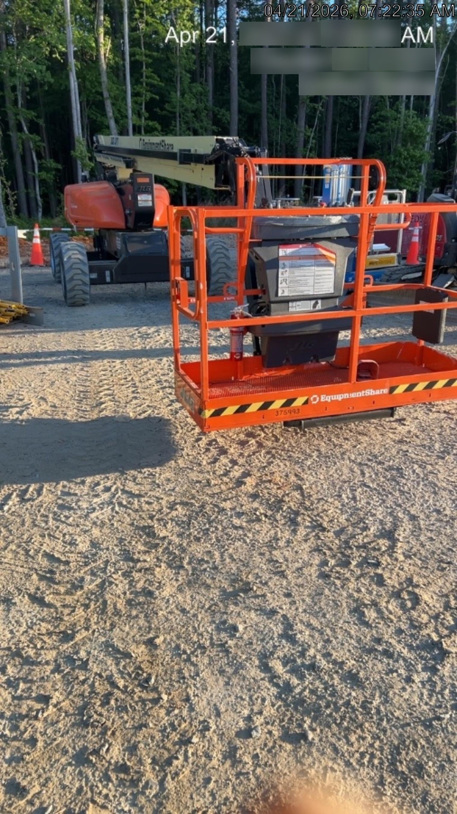 2023 JLG EC600SJ