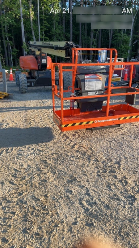 2023 JLG EC600SJ