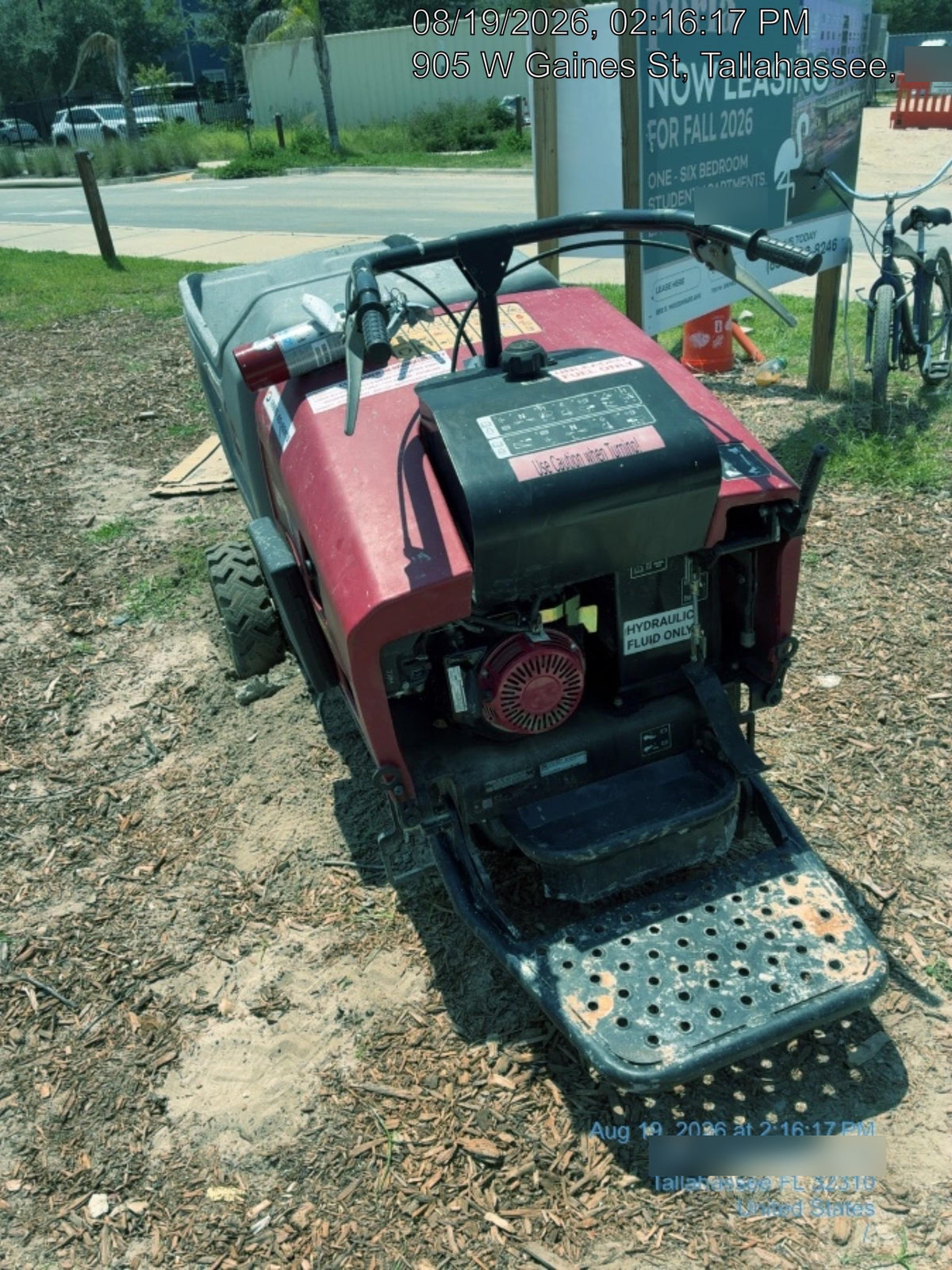 2024 TORO MB-1600