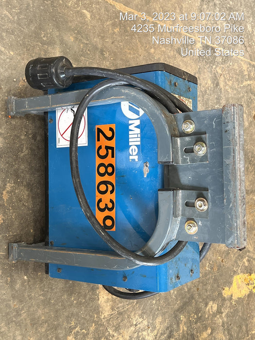 2022 MILLER ELECTRIC CST-282