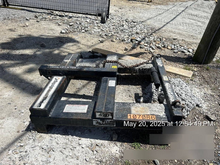 2020 STAR INDUSTRIES 1395B