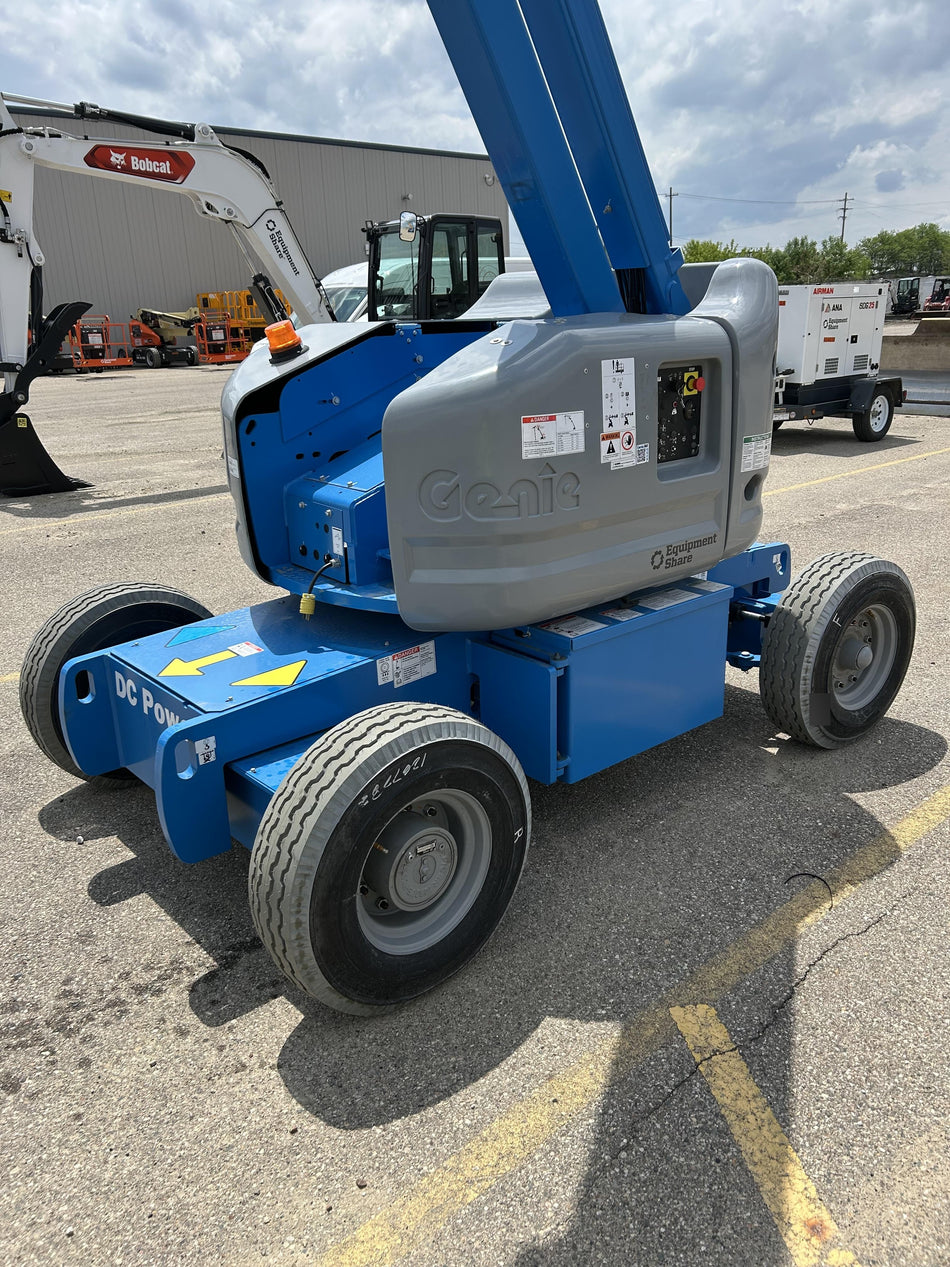 2026 GENIE Z-45/25J DC