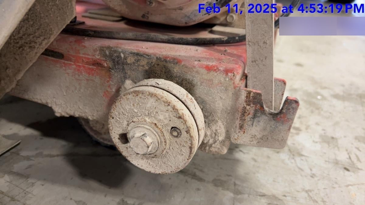 2019 HUSQVARNA FS 400 LV