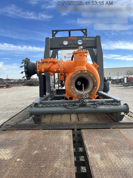 2023 PREMIER PUMP 8NHTA‐RP‐E300‐S
