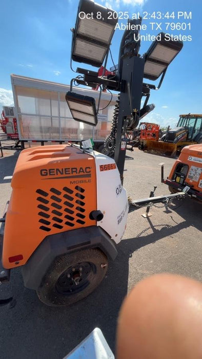 2025 GENERAC MLTS-4