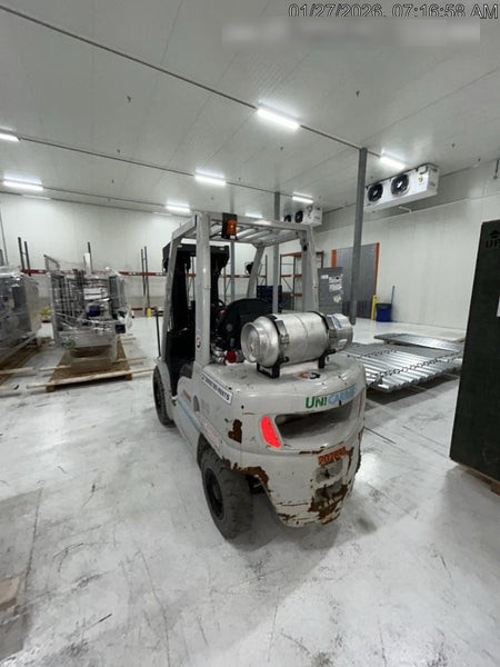 2022 UNICARRIER MUG1F2A30DV QUAD