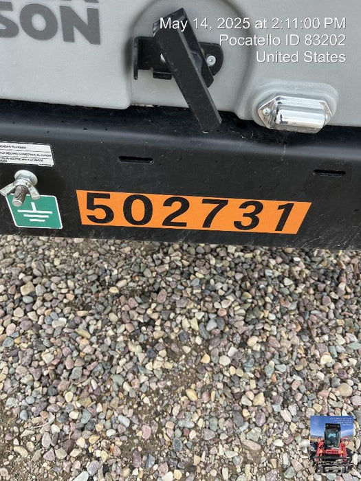 2025 WACKER NEUSON LTT4