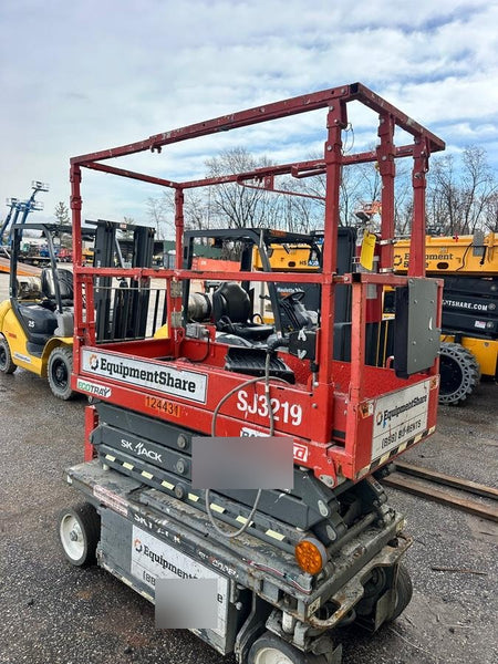 2021 SKYJACK SJ3219