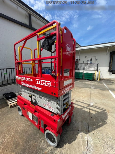 2026 MEC Micro 26-XD+