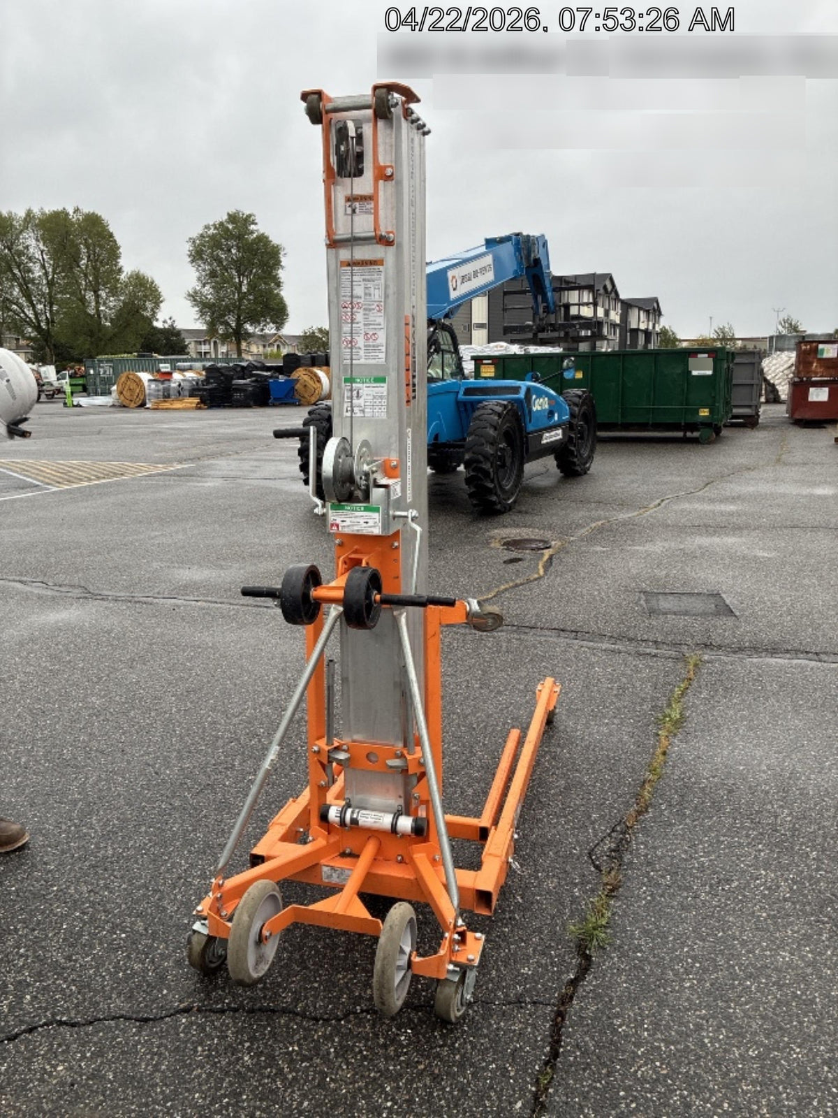2021 LIFTSMART MLC-24