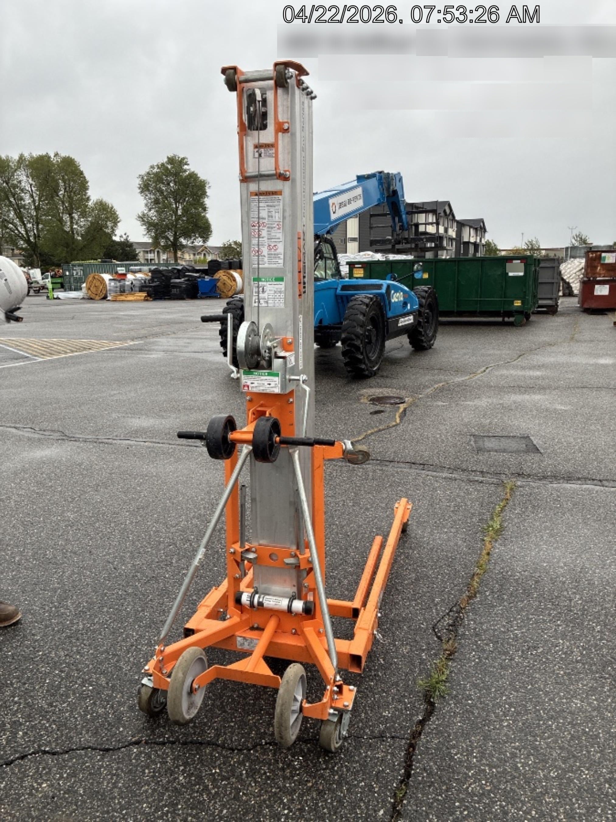 2021 LIFTSMART MLC-24