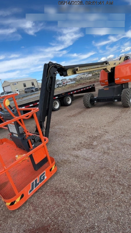 2025 JLG 460SJ