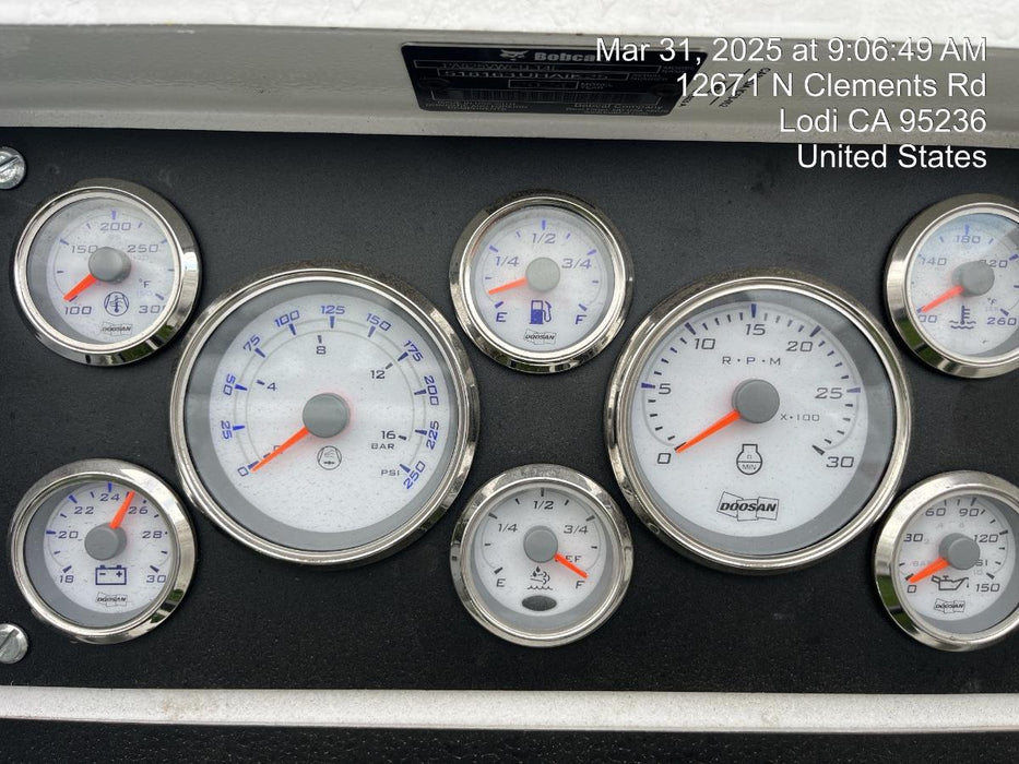 2025 BOBCAT PA825VWCU-T4F