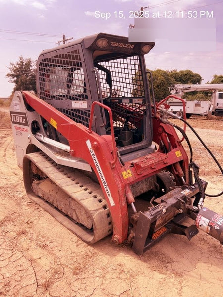 2022 TAKEUCHI TL8R2-R